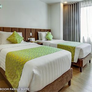 One Bedroom Family Suite